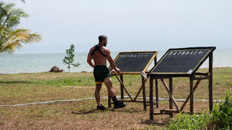 Nicolae Lupsor, eliminat de la Desafio Aventura  Foto Pro Tv (6)