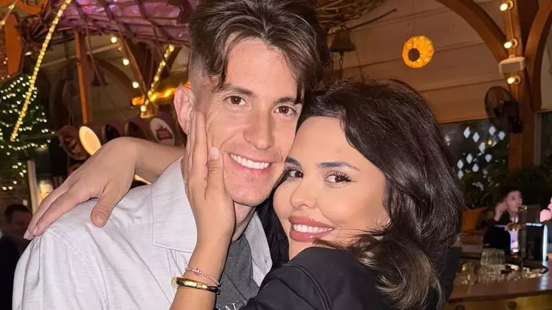 Andreea Popescu si Rares Cojoc