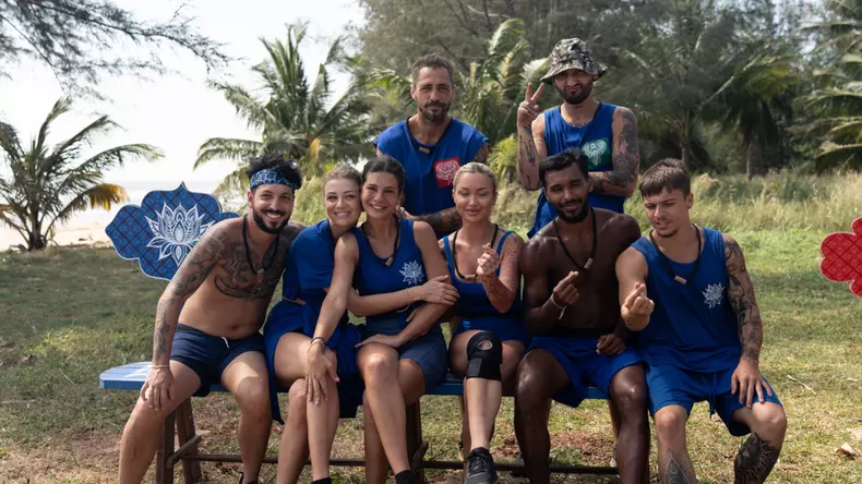 Cristina Aiello, eliminată de la Desafio Aventura (3)