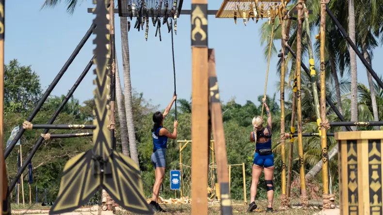 Cristina Aiello, eliminată de la Desafio Aventura (5)