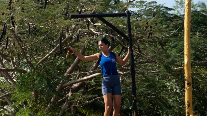 Cristina Aiello, eliminată de la Desafio Aventura (6)