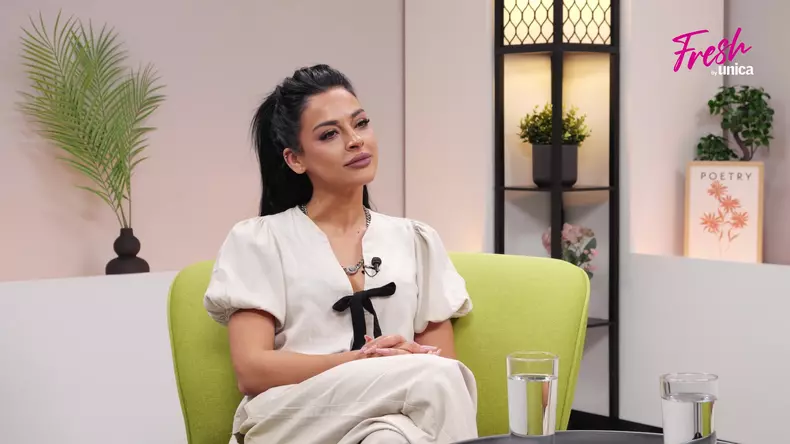 Ema Oprișan, confesiuni dureroase despre momentul în care a fost nașă de botez cu Răzvan Kovacs, imediat după despărțire
