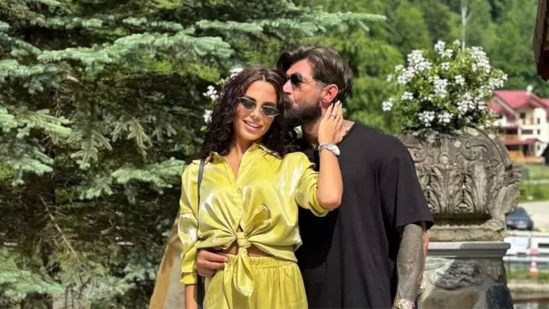 Andrei Rotaru si Cristina Petre 2