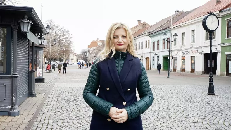 Olivia-Diana Morar, nominalizată pentru funcția de vicepremier în Guvernul Veștea (2)