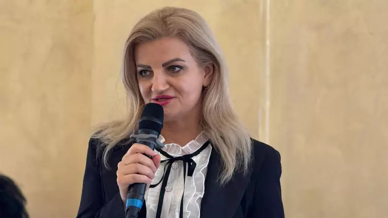 Olivia-Diana Morar, nominalizată pentru funcția de vicepremier în Guvernul Veștea (6)