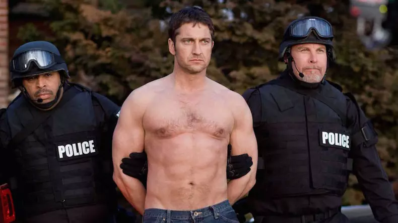 LAW ABIDING CITIZEN