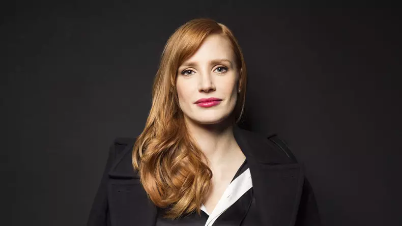 Actrița Jessica Chastain negociază pentru rolul negativ din filmul „X Men Dark Phoenix”