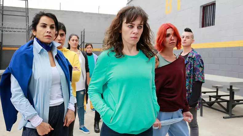 ceren in noul serial