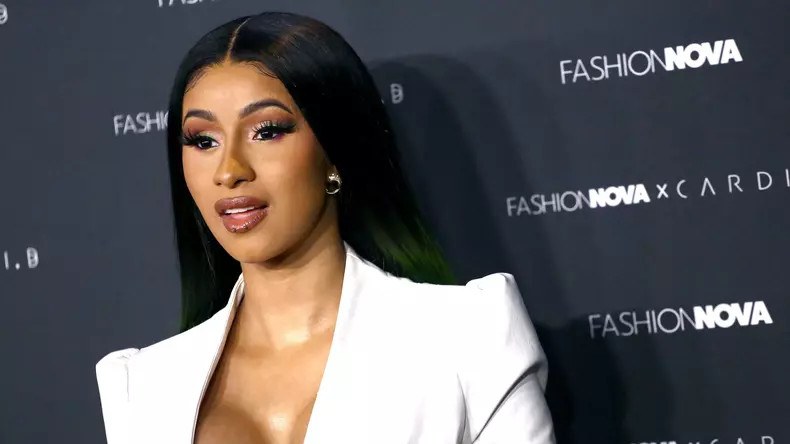 cardi b