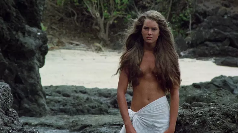 Brooke Shields