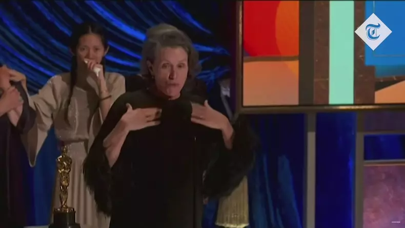 frances mcdormand