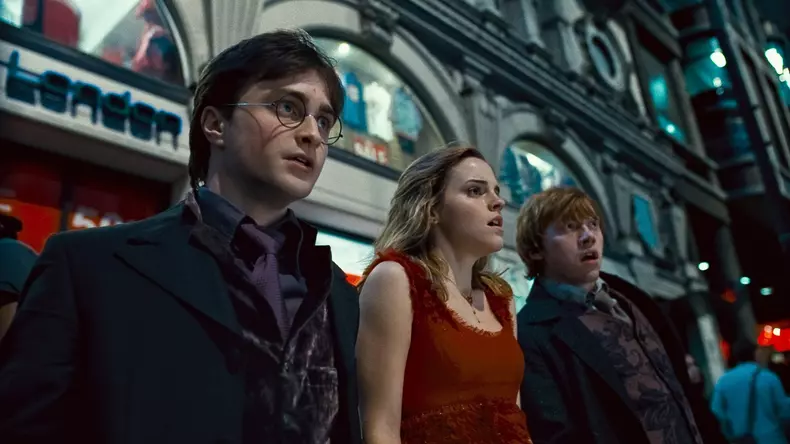 Harry Potter and the Deathly Hallows: Part I 2010