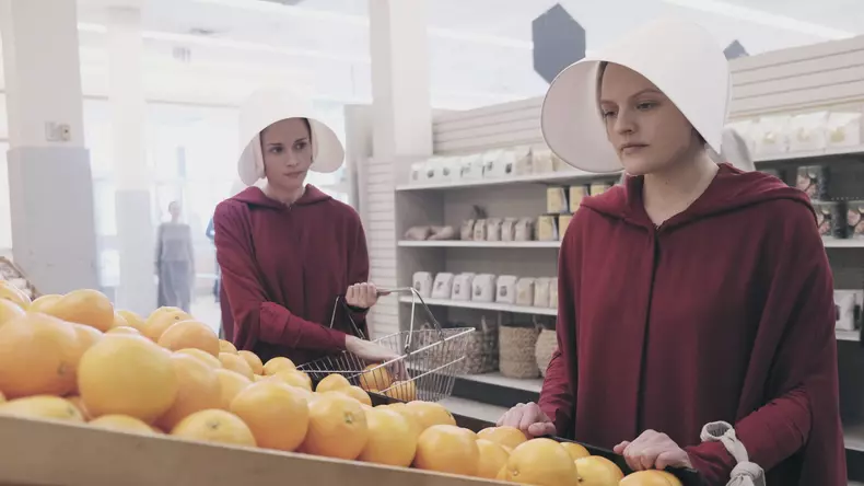 The Handmaid's Tale (Season 1) - filmstill