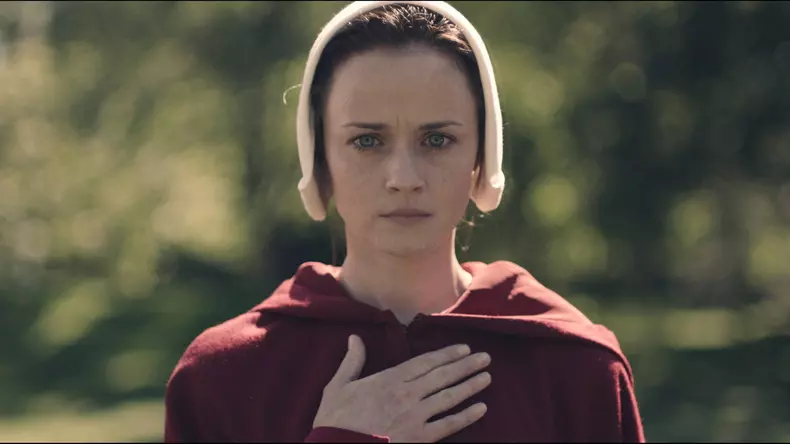 The Handmaid's Tale (Season 1) - filmstill