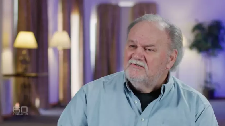 Meghan Markle's father fears he will never seen new grandchild Lilbet is explosive TV interview
