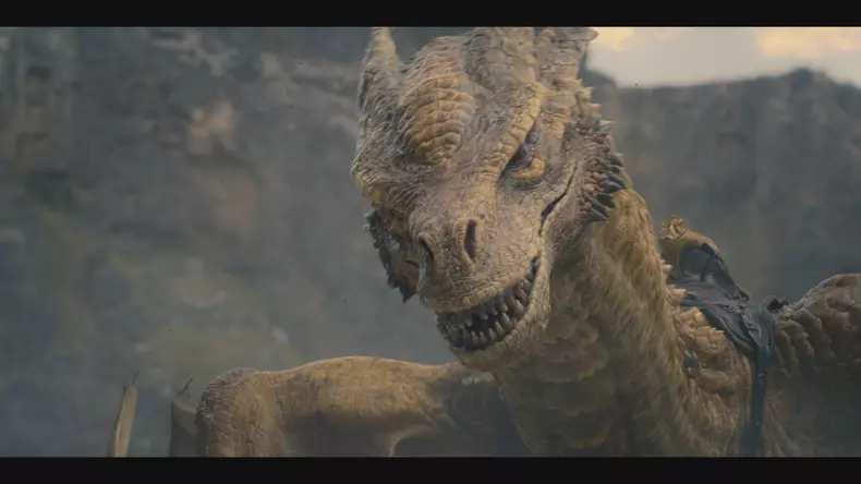 House of The Dragon