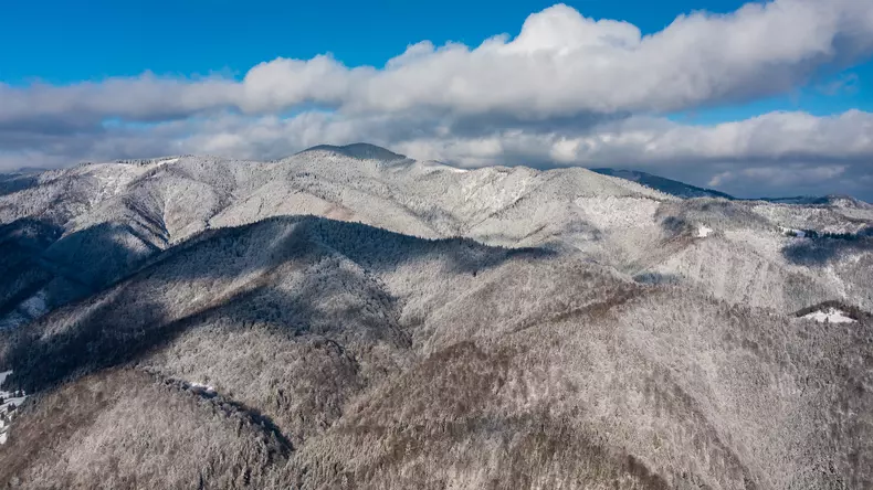 ROventura, 21 ianuarie 2023. Piatra Craiului, destinație de poveste