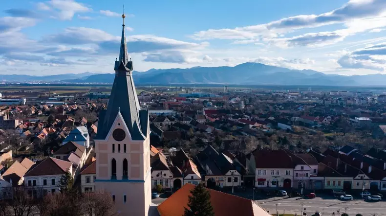 ROventura, 4 februarie 2023. Poveste pe meleagurile unice din Țara Bârsei