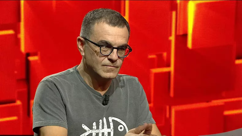 Mihai Margineanu la 40 de intrebari cu Denise Rifai_Kanal D (1)