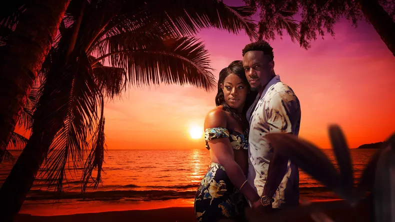 Love in Paradise The Caribbean S01.