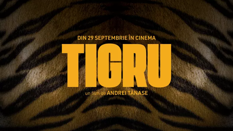 Filmul românesc „Tigru” ajunge la cinema