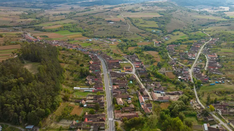 ROventura, 18 noiembrie 2023. La pas, din Ținutul Zimbrului către Saschiz (1)