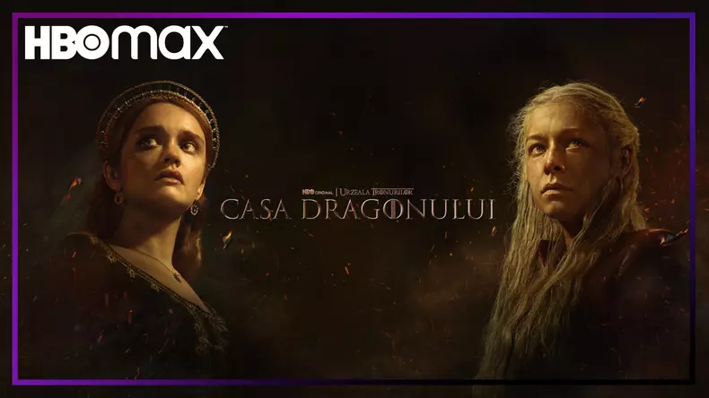 Când are premiera sezonul 2 din Casa Dragonului  (2)