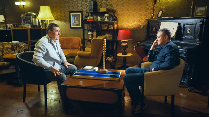 Cătălin Botezatu, la „Vânătorii de Comori România”  (3)