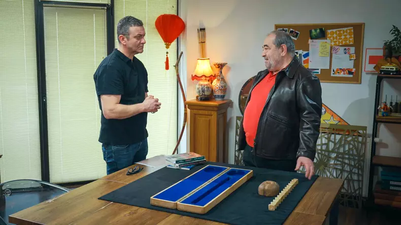 Cătălin Botezatu, la „Vânătorii de Comori România”  (8)