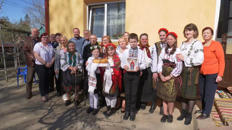 Exclusiv in Romania_Acasa la ucrainenii din Rogojesti