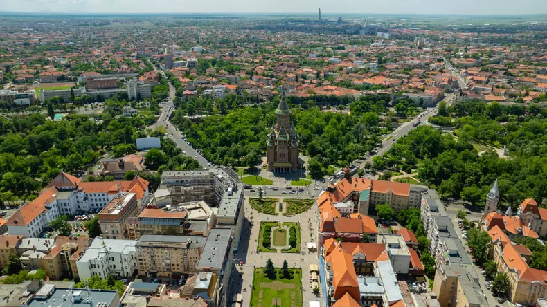 ROventura, 29 iunie 2024. Timișoara, inima Banatului