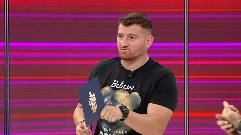 Catalin Morosanu la Tu urmezi (1)