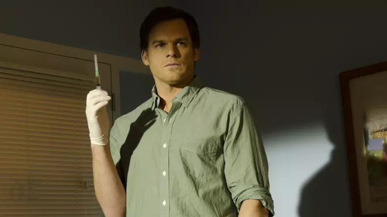 DEXTER (Season 8)