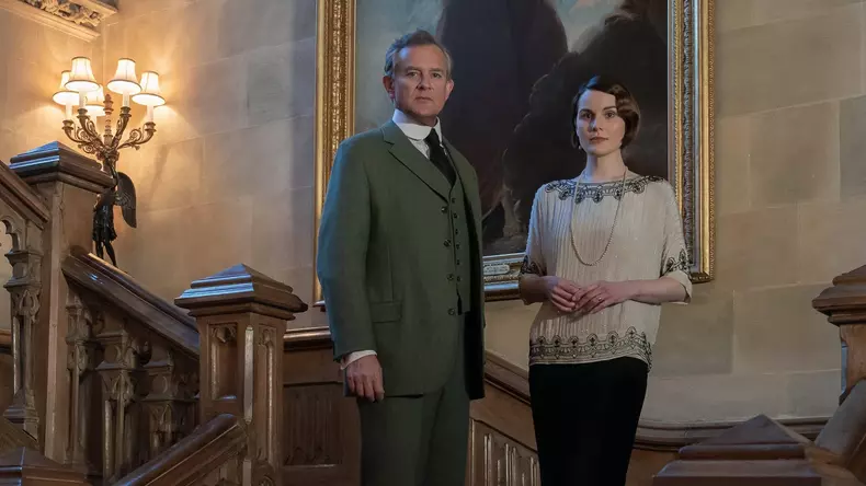 Downton Abbey O nouă eră