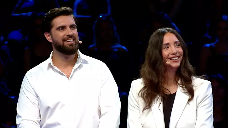 Alex Leonte și Mihaela Lupașcu 1