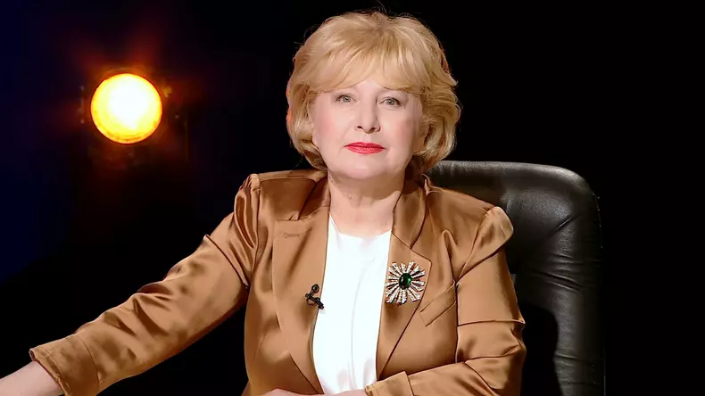 Eugenia Voda, Profestionistii, TVR 1