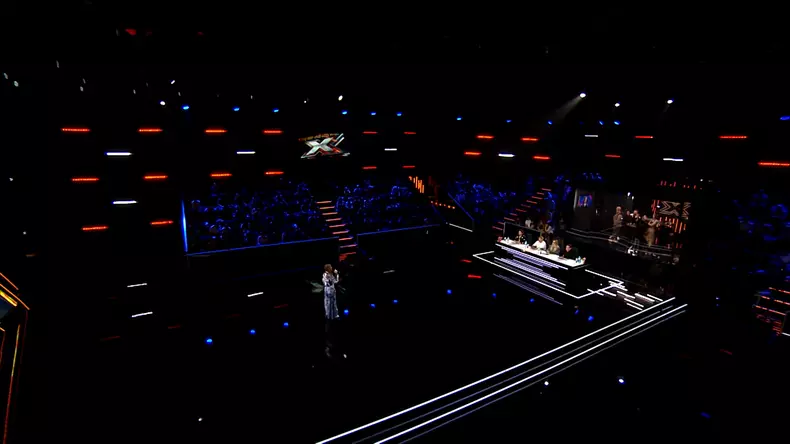 platoul X factor