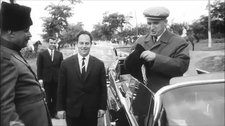 4. Autobiografia lui Nicolae Ceausescu