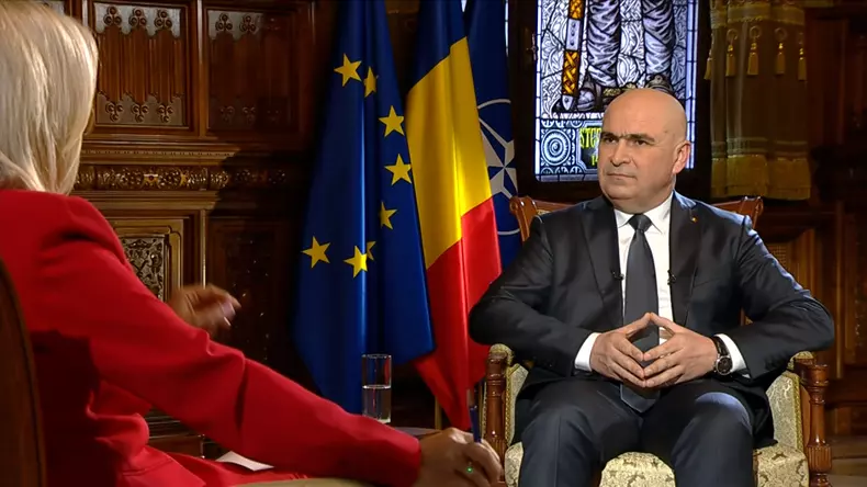 Alessandra Stoicescu interviu Ilie Bolojan
