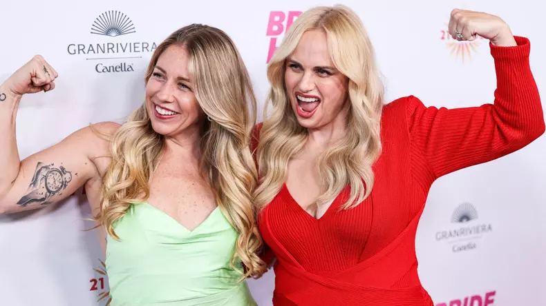 Bride Hard Premiere - LA
