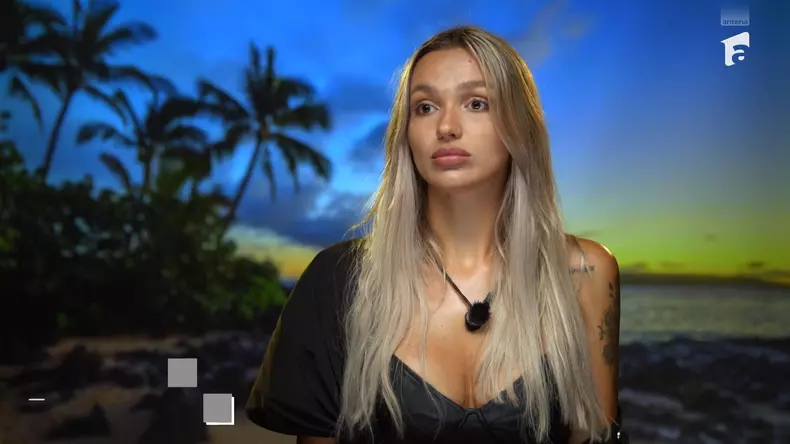Ella a fost la un pas de a-și pierde viața (Insula iubirii 2025)  (3)