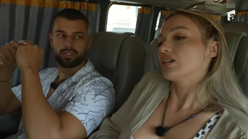 Ella a fost la un pas de a-și pierde viața (Insula iubirii 2025)  (4)