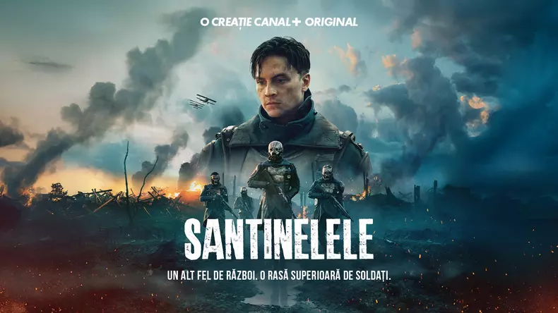 Santinelele 1