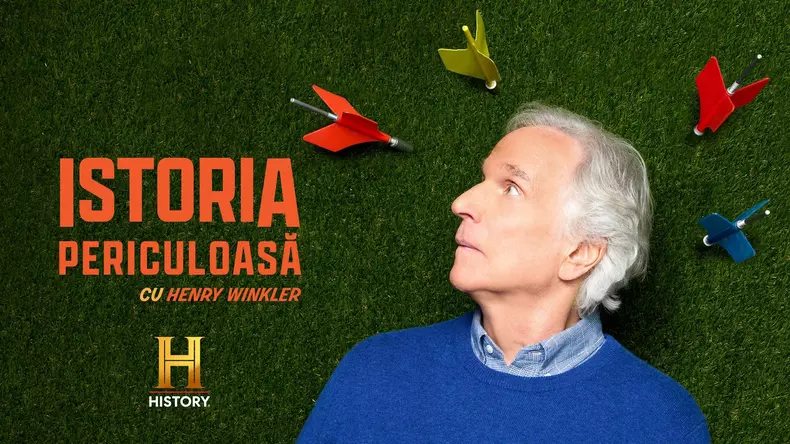 Istoria periculoasă cu Henry Winkler  (1)
