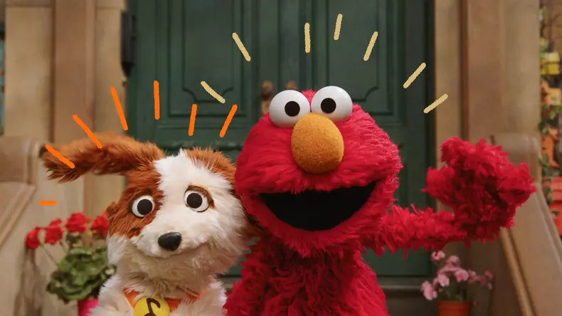 Sesame Street (3)