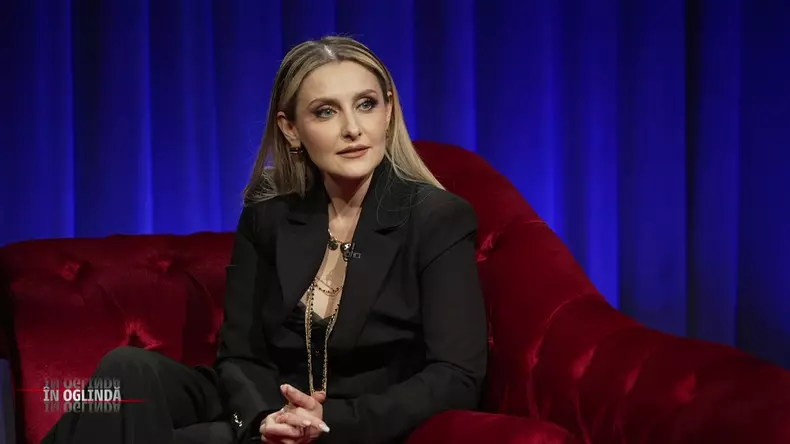 Alina Sorescu la „În oglindă”