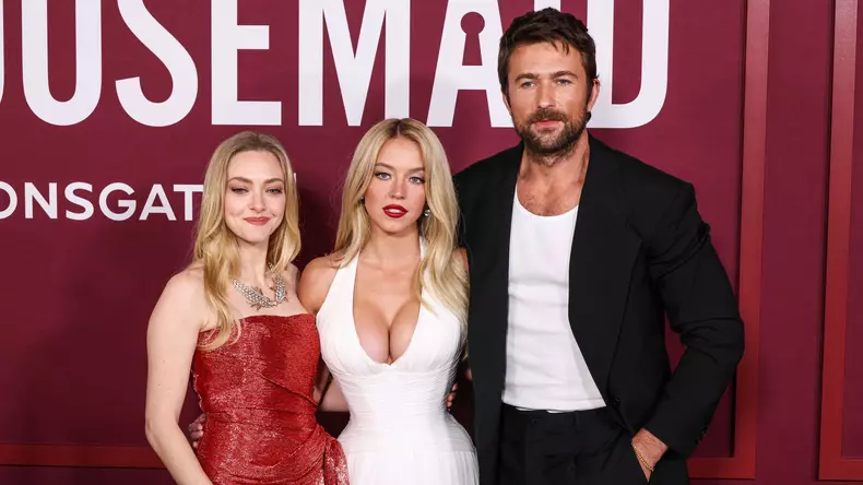 Los Angeles Premiere Of Lionsgate's 'The Housemaid'