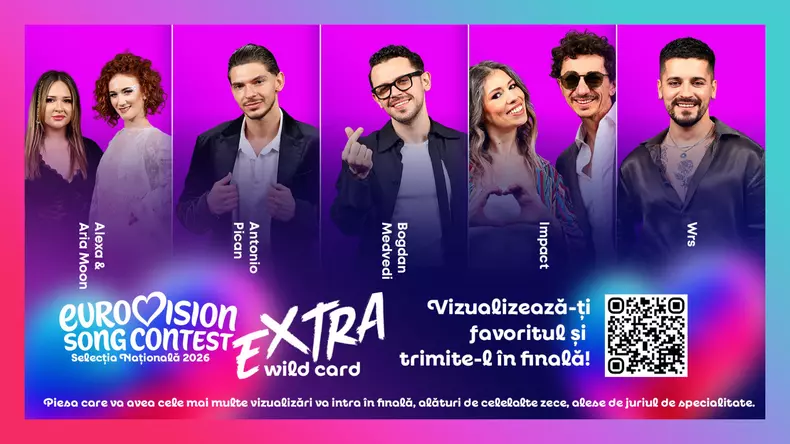 Concurenți wild card (1)
