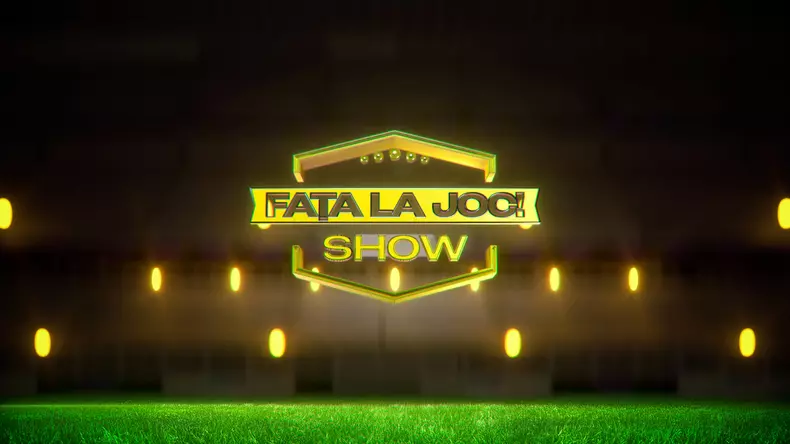 Fața la joc_la PRO TV și pe VOYO