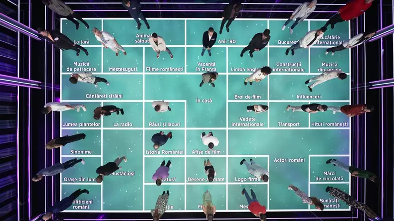 domenii_The Floor